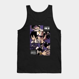 TAMAKI OF THE BIG THREE Tank Top